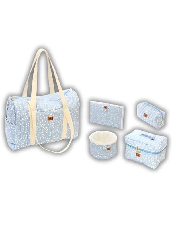 BEBETO - PACK SAC 5 PIECES